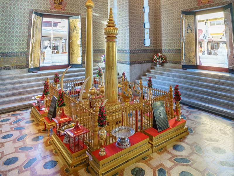 ศาลหลักเมืองกรุงเทพ