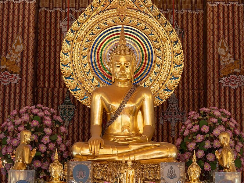 พระพุทธนรสีห์ตรีโลกเชฏฐ์