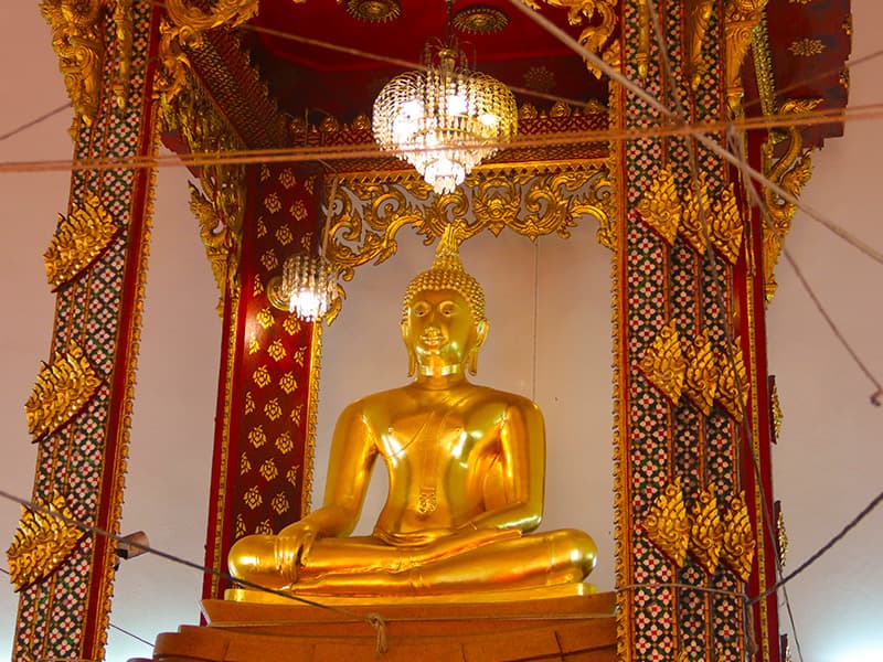 อุโบสถวัดคณิกาผล