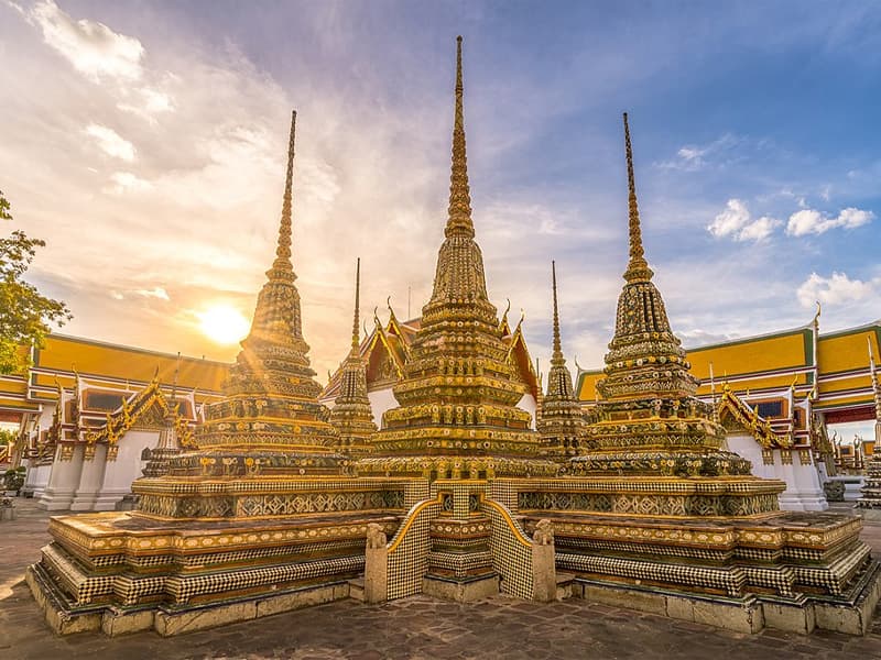 วัดโพธิ์ กรุงเทพมหานคร