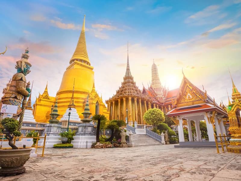 วัดพระแก้ว กรุงเทพมหานคร