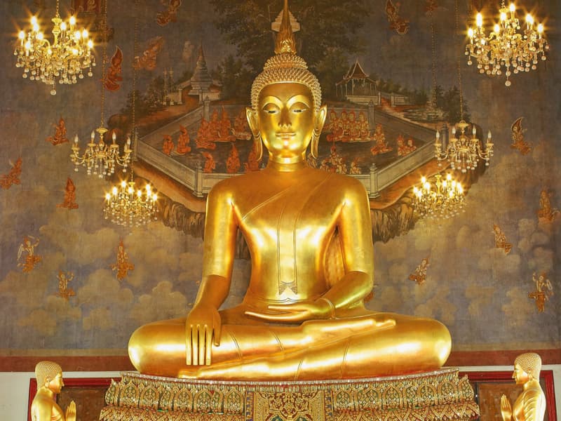 พระพุทธเสฏฐุตตมมุนินทร์