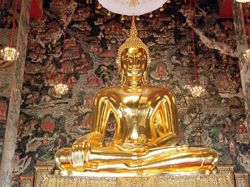 พระศรีศากยมุนี วัดสุทัศน์