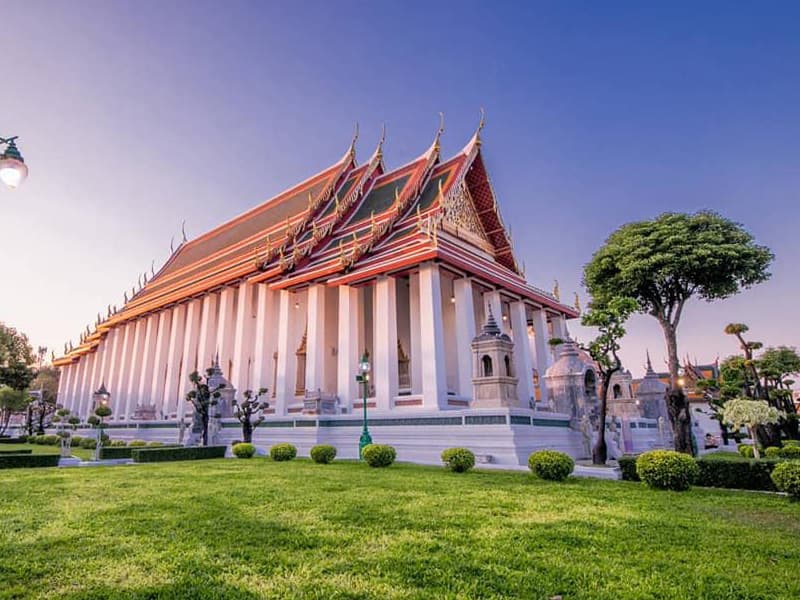 พระอุโบสถวัดสุทัศน์
