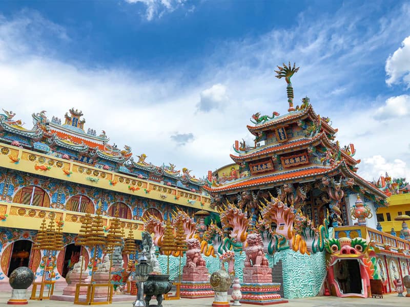 ศาลเจ้าพ่อนาคราช จันเสน นครสวรรค์