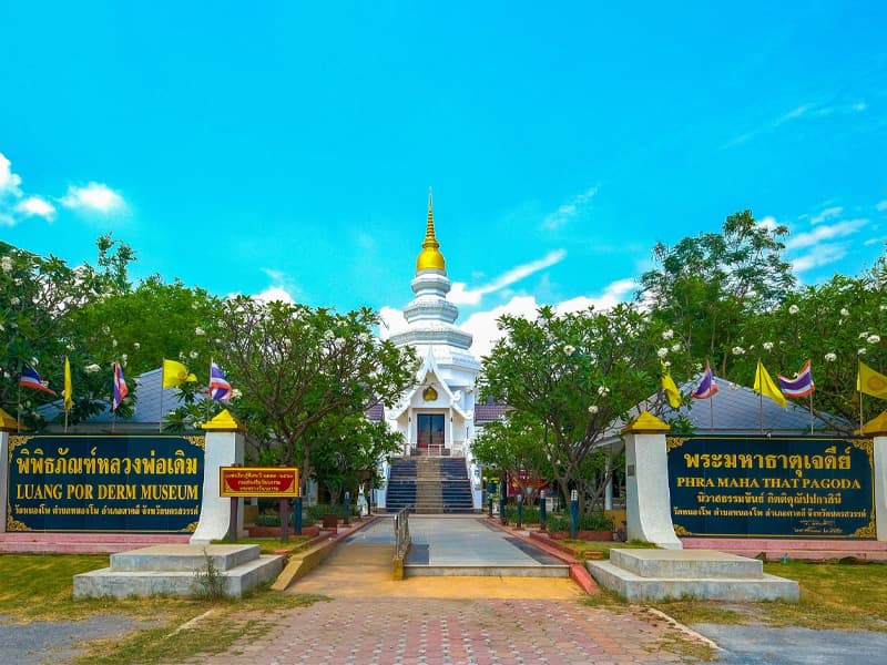 วัดหนองโพ วัดหลวงพ่อเดิม นครสวรรค์