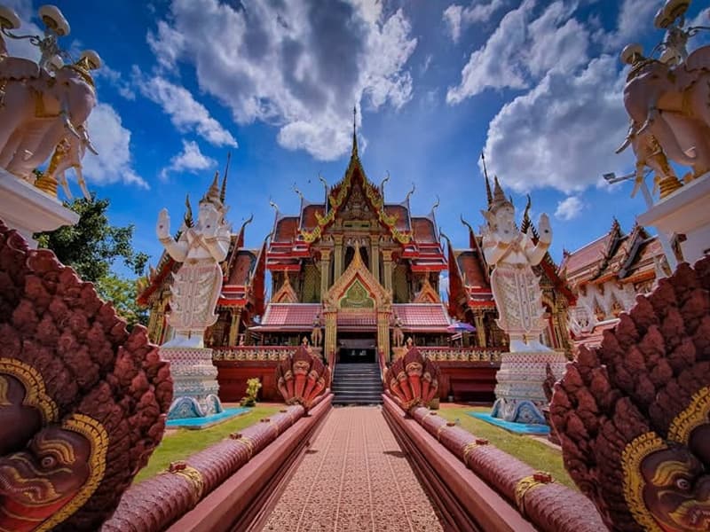 วัดศรีอุทุมพร วัดหลวงพ่อจ้อย นครสวรรค์