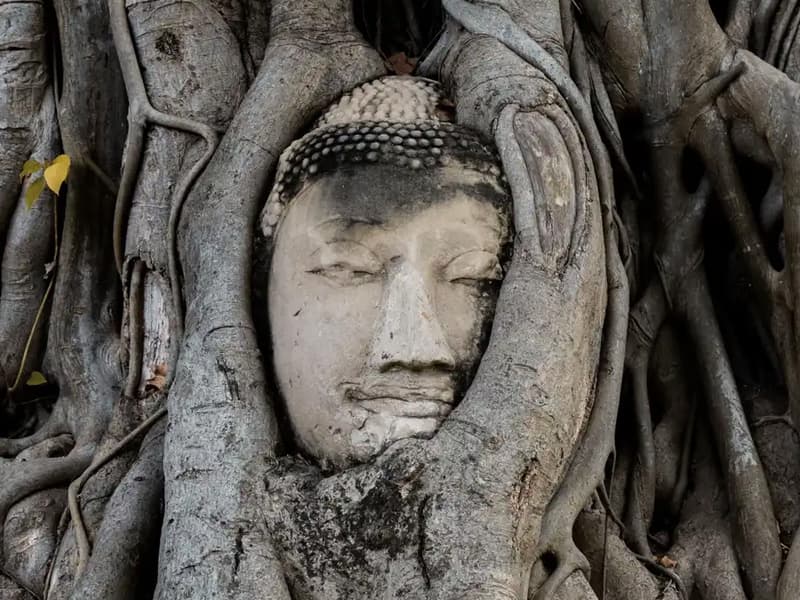 พระพุทธรูปโบราณสุโขทัย