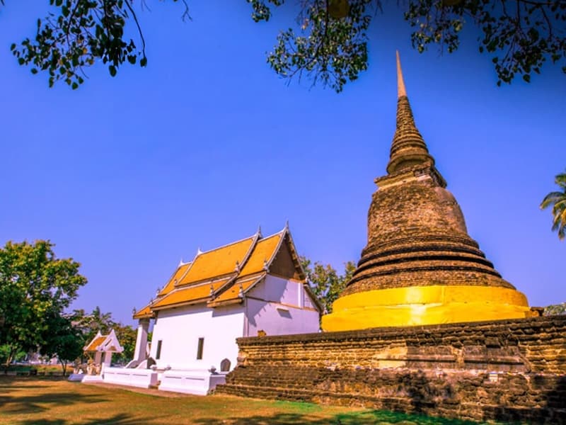 วัดตระพังทอง