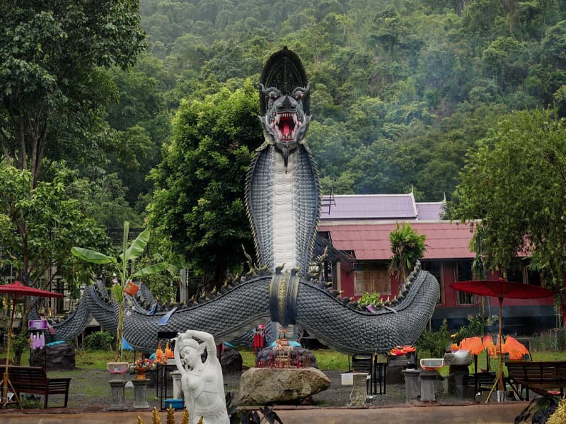 พ่อปู่พญาไชยเสนนาคราช