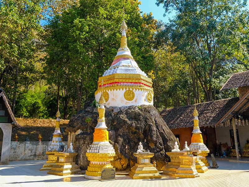 เจดีย์พระธาตุเจ้าจอมมอญ