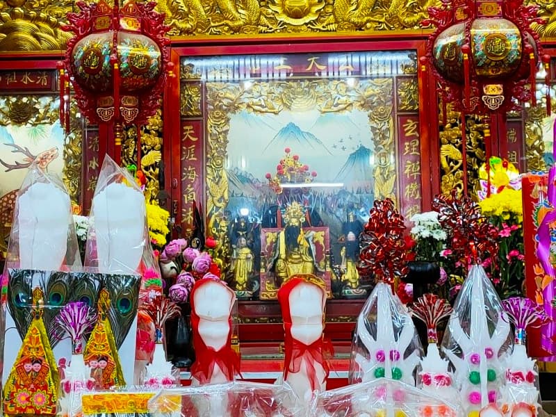 เจ้าพ่อเสือ กรุงเทพ