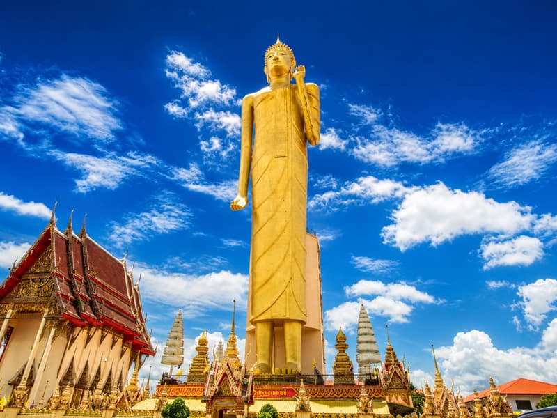 วัดบูรพาภิราม จังหวัดร้อยเอ็ด